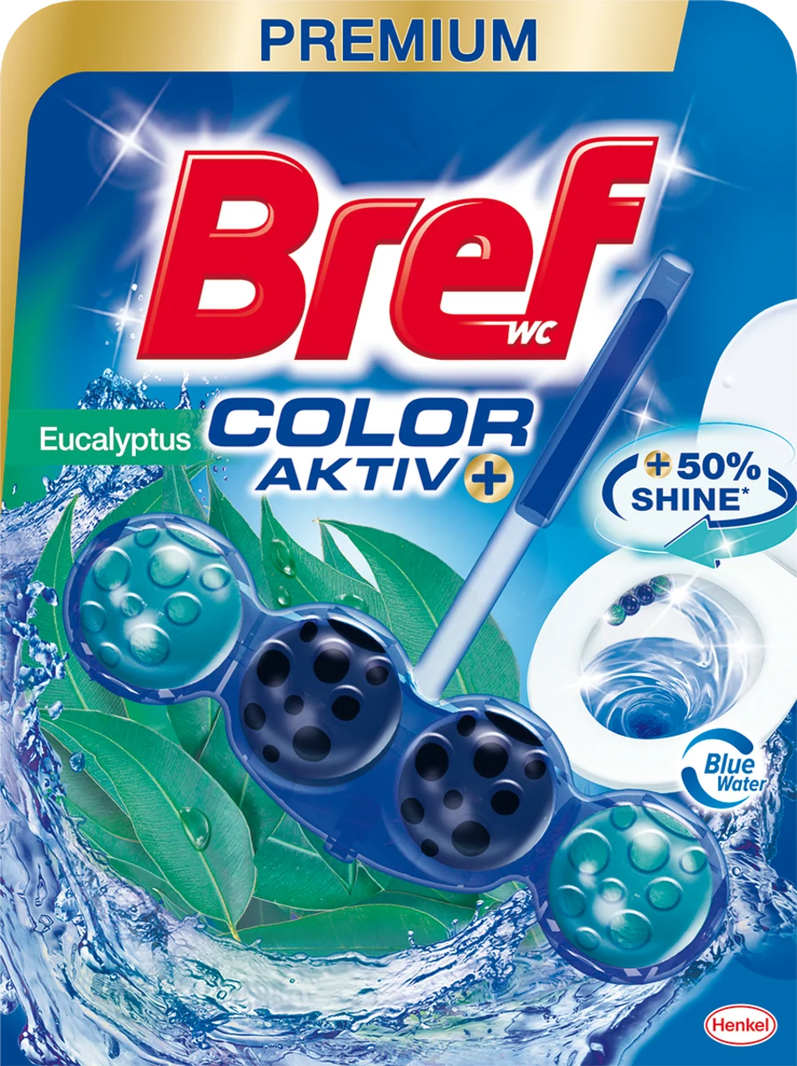 Т.Ч.блокче Bref Color Aktiv Евкалипт 50гр