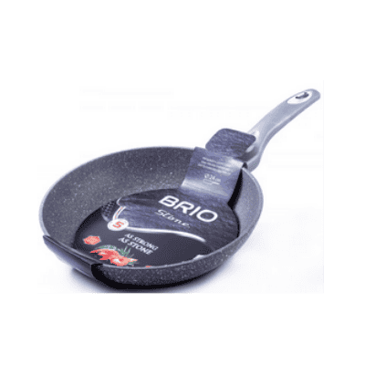 Brio stone тиган индукционен 24см
