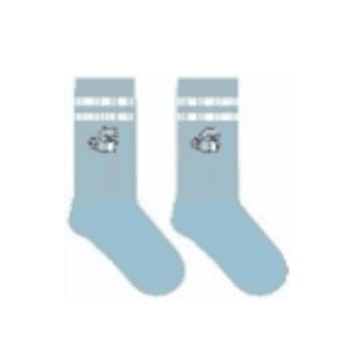 Чорапи дет.памук college happy foottopia