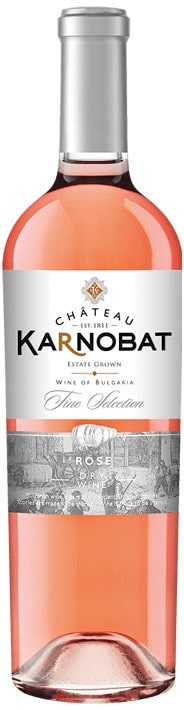 Розе  Chateau Karnobat  0.75л