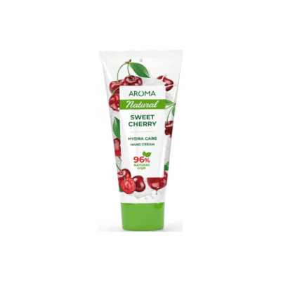 Крем за ръце Natural Череша 75мл