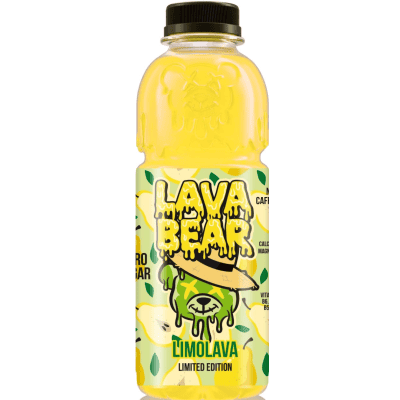 Напитка Lava Bear лимолава 500мл