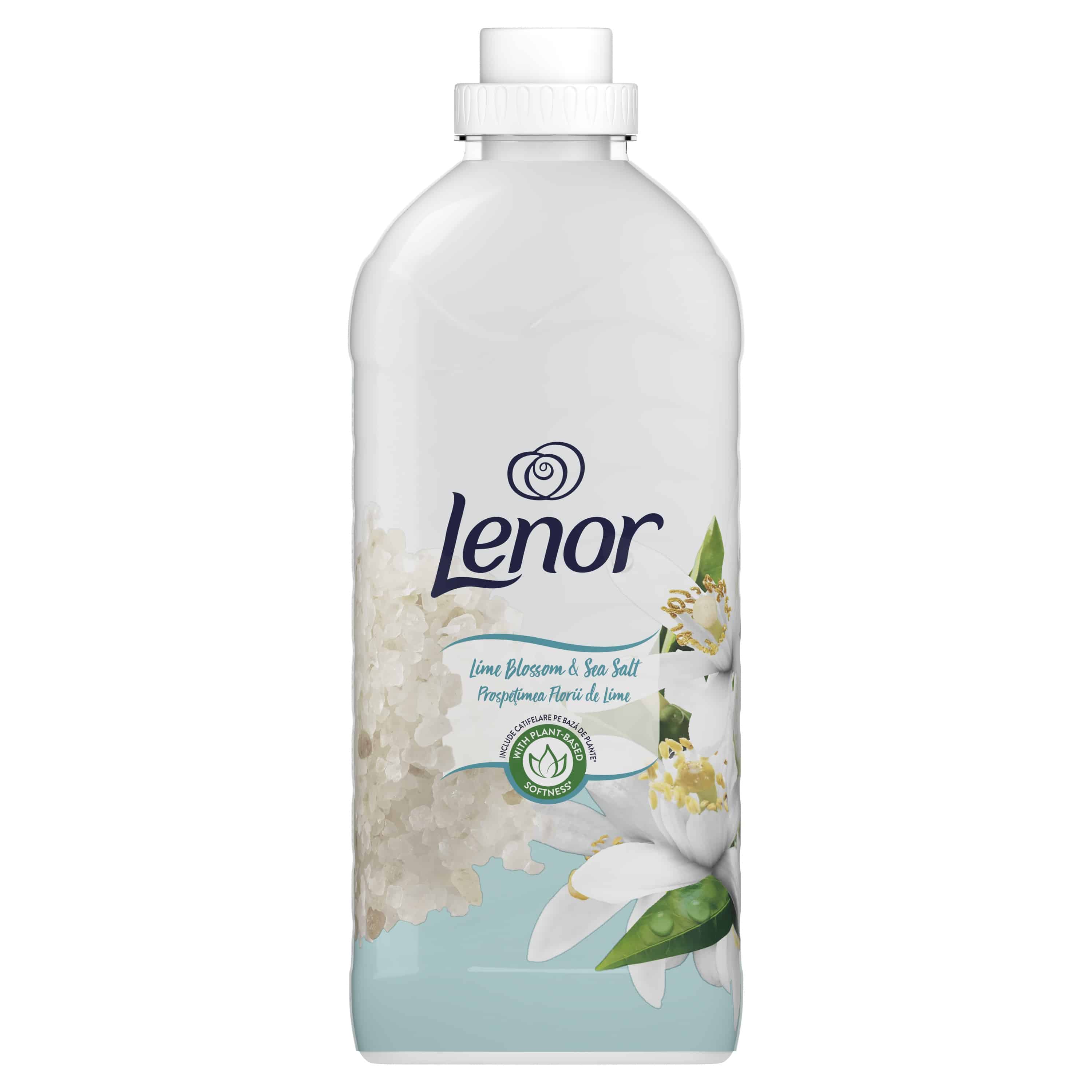 Омекотител Lenor Lime&Seasalt 1.5 л/48пр