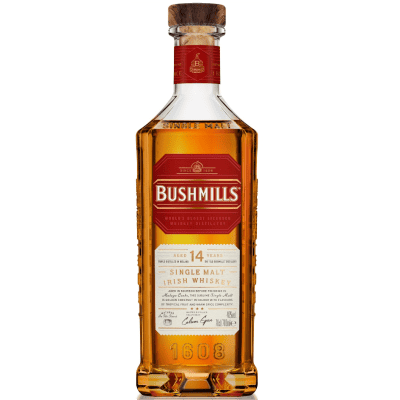 Уиски Bushmills malt 14г 0.7л