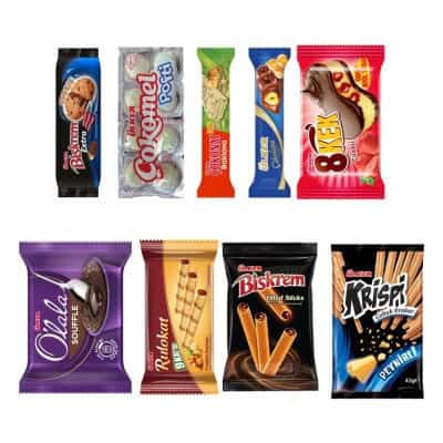 Коледна кутия юлкер