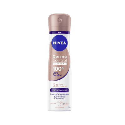 Дез.Nivea Clinical Ultra Comfort 150мл