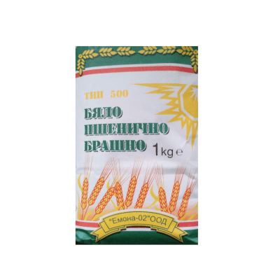 Брашно Емона тип 500 1кг
