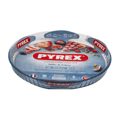 Pyrex форма за сладкиши 1.9л бор.стъкло