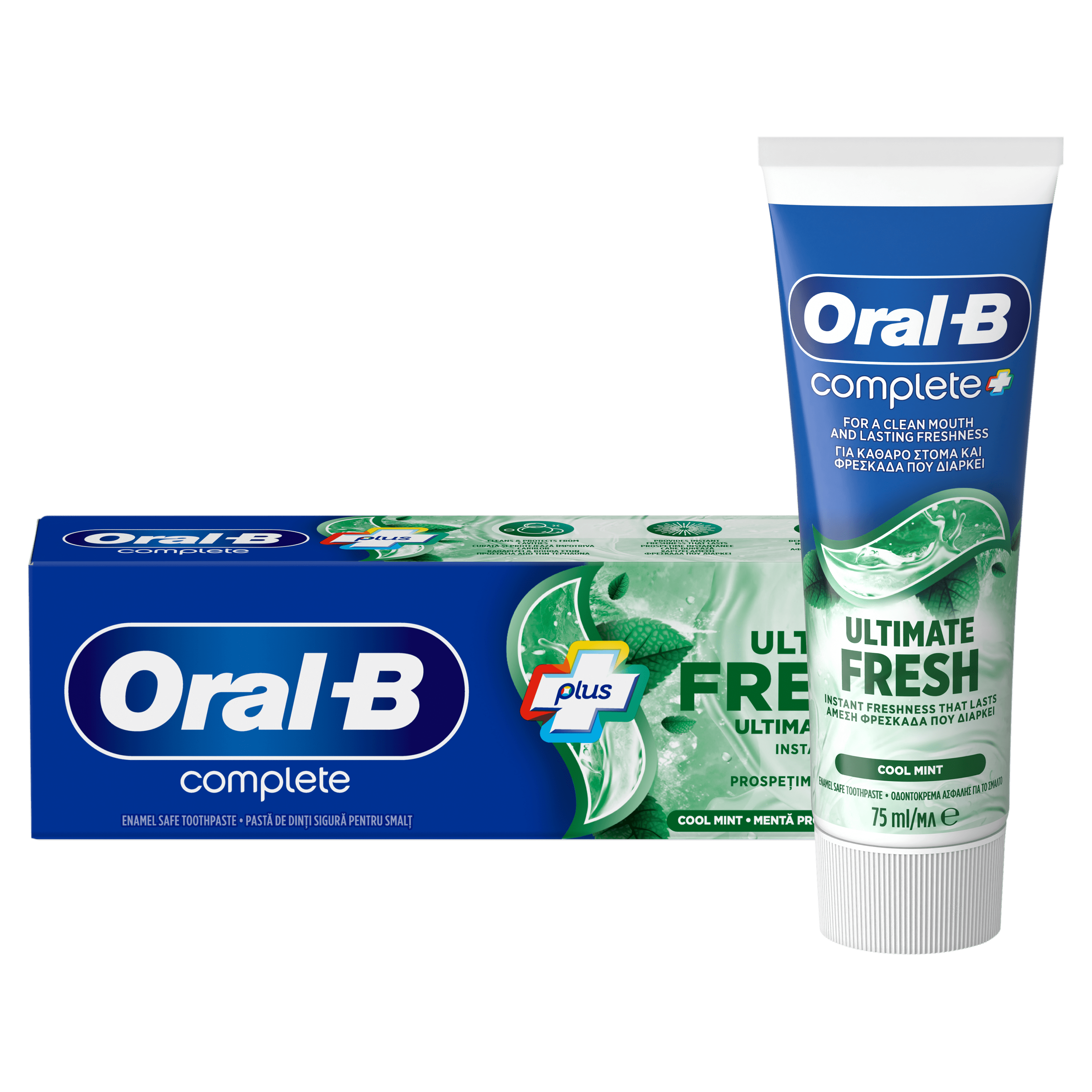 Паста за зъби Oral-B Ultimate Fresh 75мл