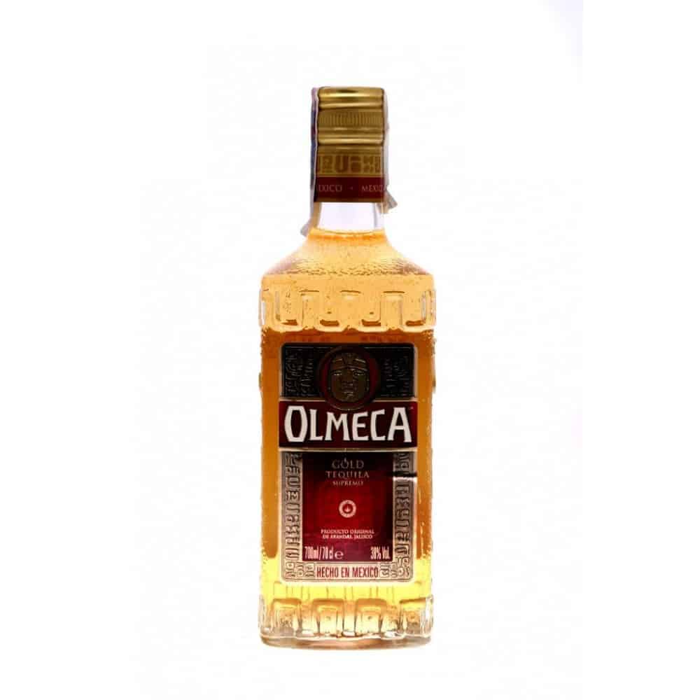 Текила Olmeca Gold 700мл