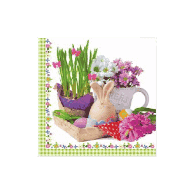 Салфетки Aha Великденски 20 бр