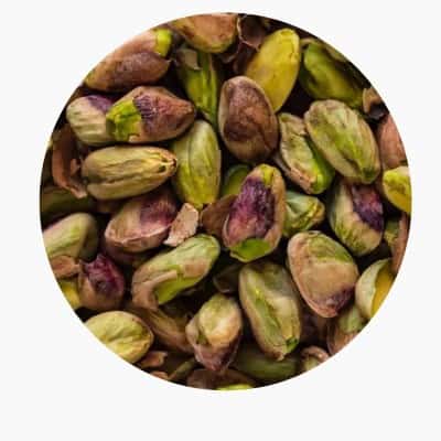 Суров шам фъстък натурален 