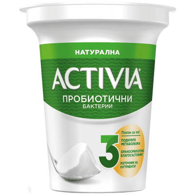 Активиа Натурална 280гр 