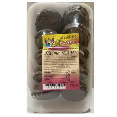 Сладки паста ели 250гр