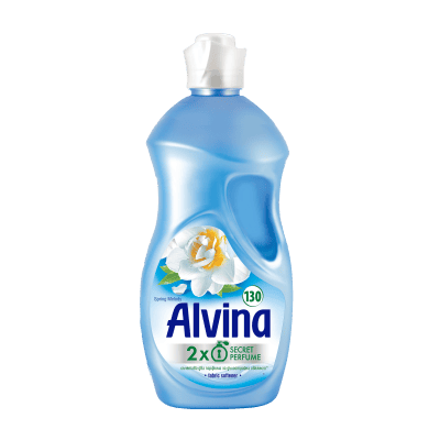 Омекотител Alvina Springmelody 2,86л/130пр