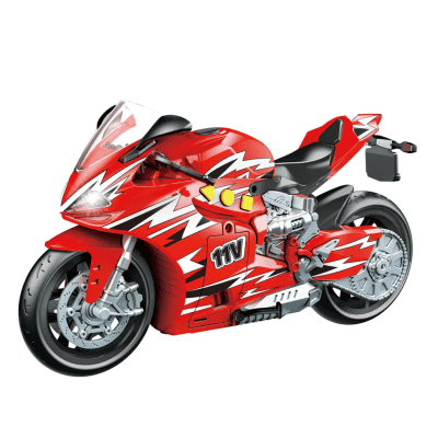 Мотор пистов toystar 1:14 666-11v