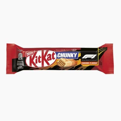 Десерт кит-кат карамел 40гр