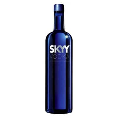 Водка SKYY 0.7л