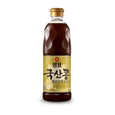 Соев сос коресйски стил sempio 500мл