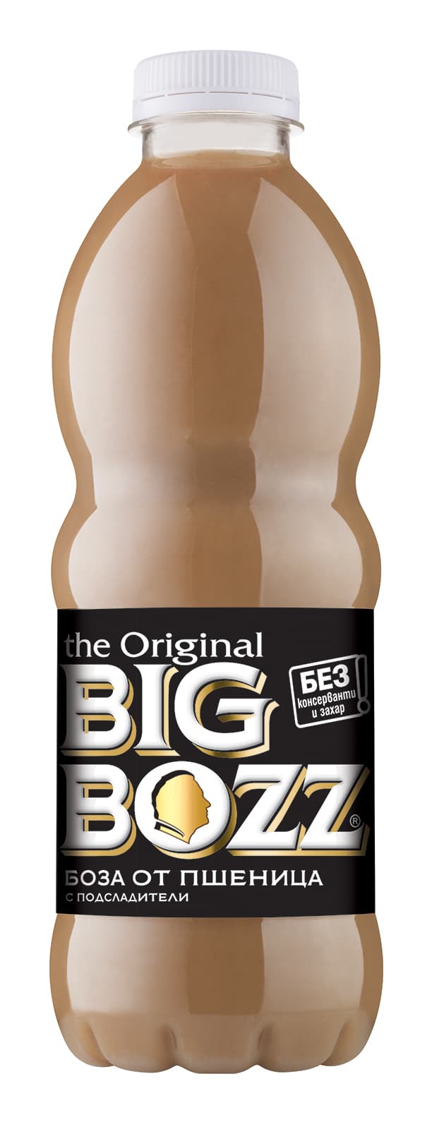 Боза Big Bozz 400 мл