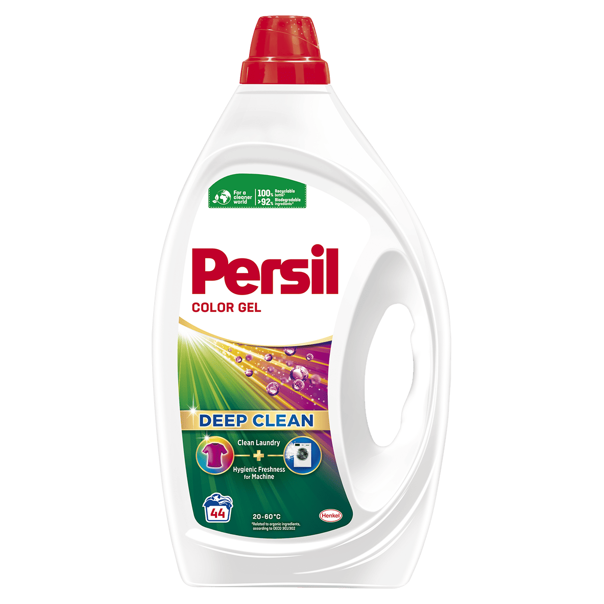 Течен перилен преп.Persil Колор 1,98л/44пр