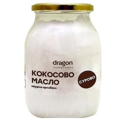 Био кокосово масло екстра върджин 1л