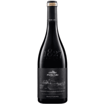 Червено вино Nocturne cab. sauvignon 0.75л