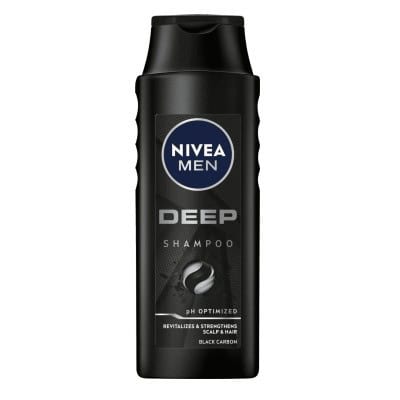 Шампоан Nivea Men Deep 400мл