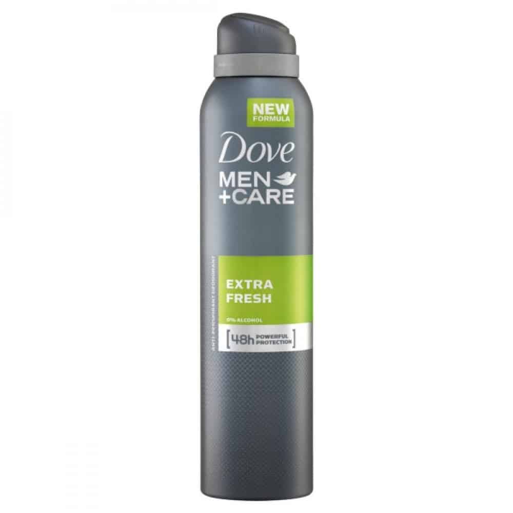 Дез. Dove Men Extra Fresh 250мл