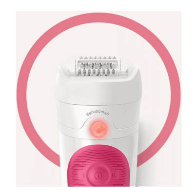 Епилатор Braun Senso Smart