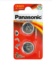 Батерии Panasonok CR 2025 2БР