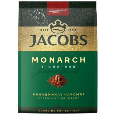 Кафе Jacobs Monarch Класик 100гр 
