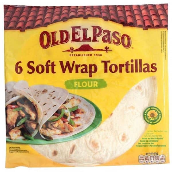 Тортила Old El Paso 350гр