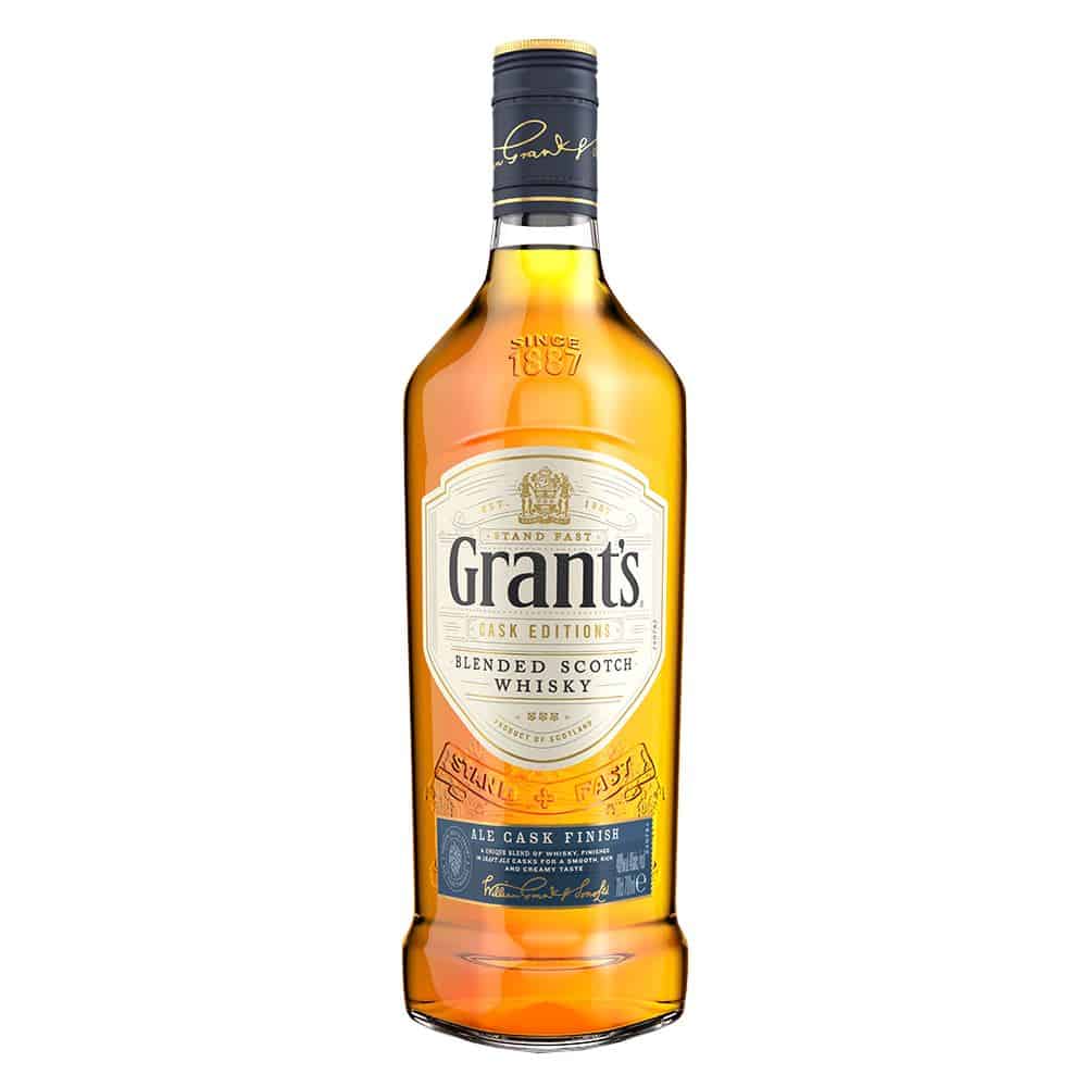 Уиски Grant's Ale 0.7 л