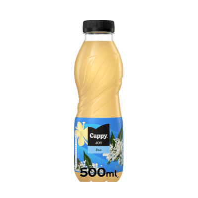 Плодова напитка Cappy Joy бъз 500мл