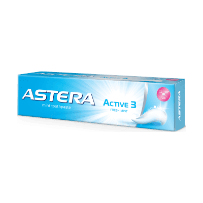 Паста Astera Activ 3 100мл
