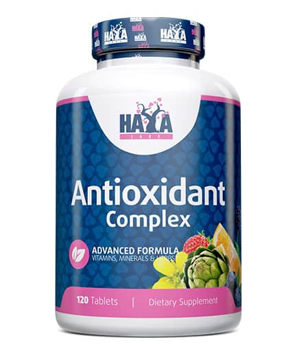 Antioxidant Complex 120 таблетки