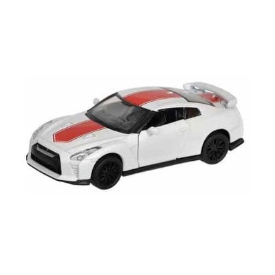 Количка Msz Nissan gt-r (r35) 1:42