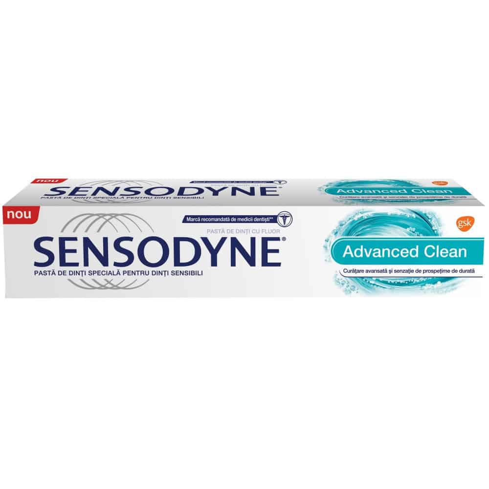 Паста Sensodyne Advance Clean 75мл