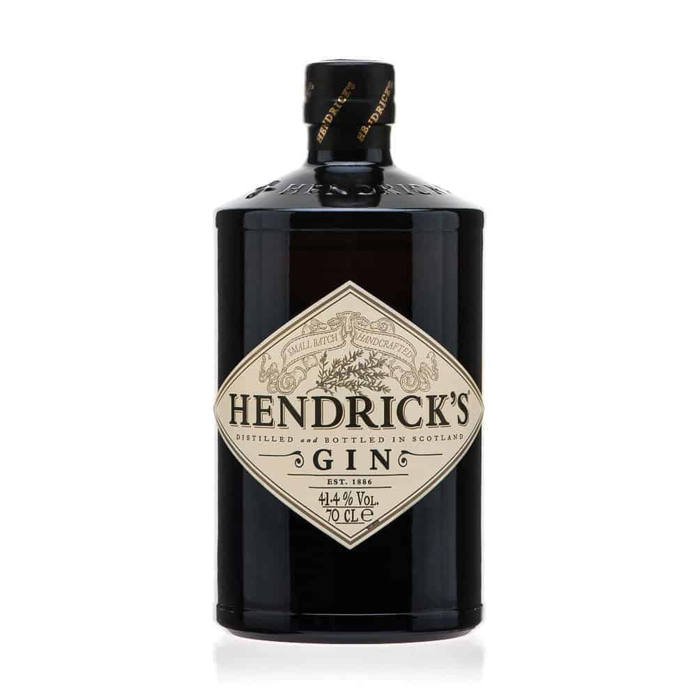 Джин Hendrick’s 0.7л