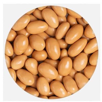 Шоко бадем солен карамел дани