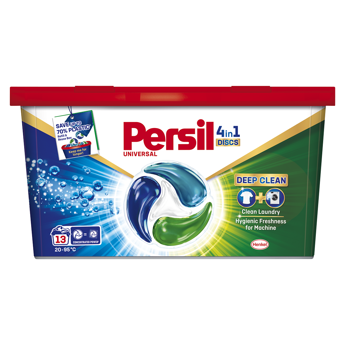 Дискове Persil Универсал 13бр