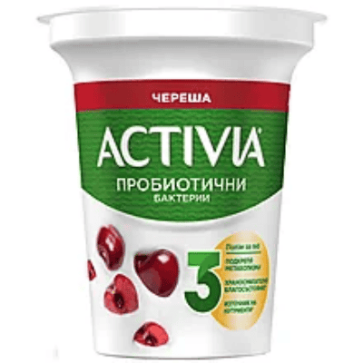 Активиа Череша 280гр