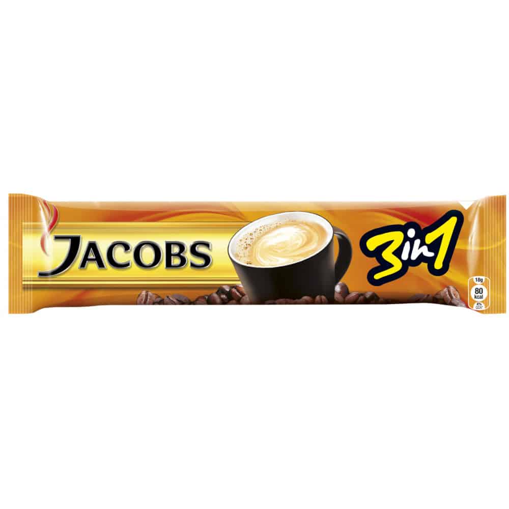 Jacobs 3в1 18гр