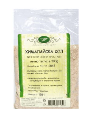 Хималайска Сол Тит 300гр