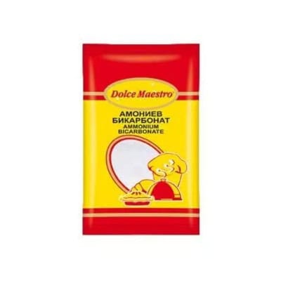 Амониев Бикарбонат Dolce Prima 10гр