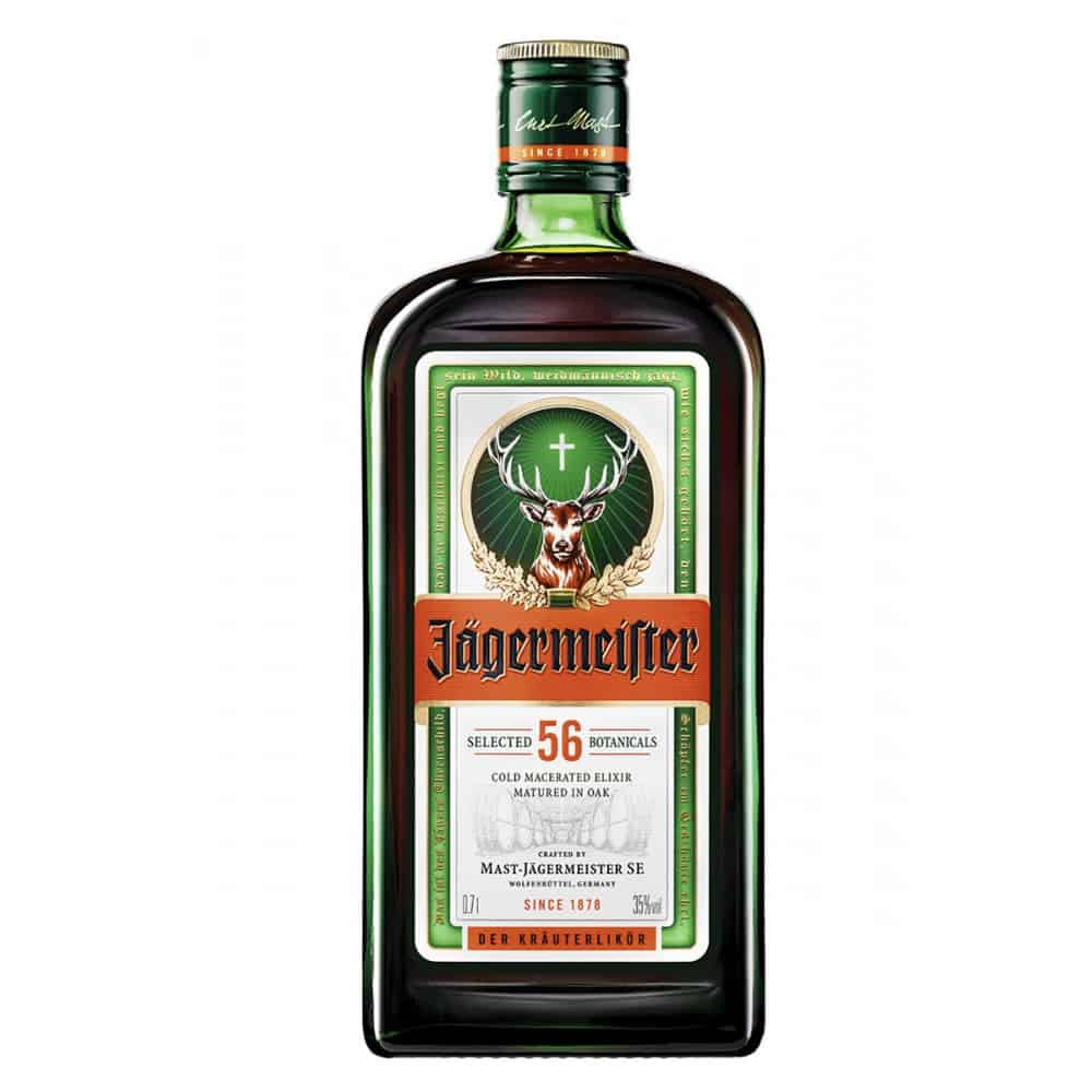 Ликьор Jagermeister 0.7л