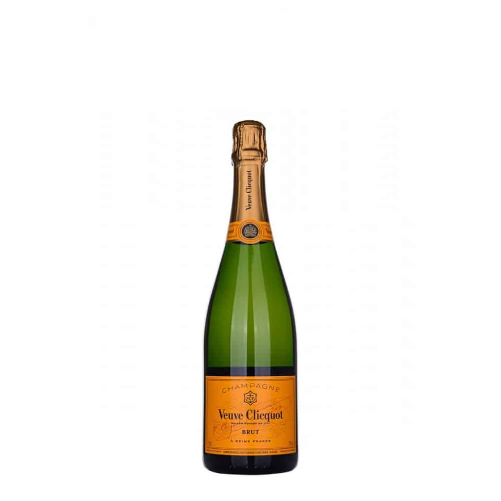 Пенливо вино  Veuve Clicquot Brut Пенливо 750мл