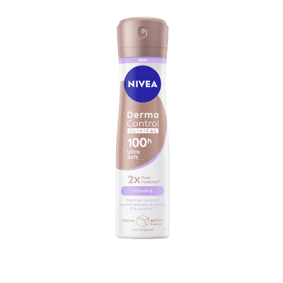 Дез.Nivea Clinical Ultra софт 150мл