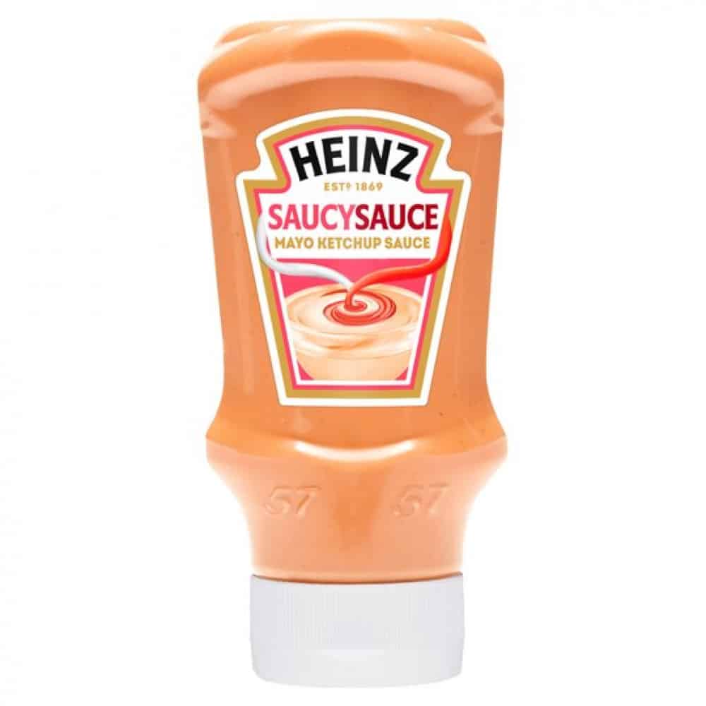 Сос Сосидж Heinz 415 мл